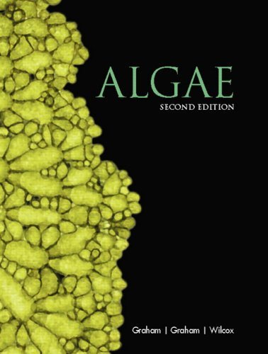 Linda E. Graham Algae 0002 Edition; 