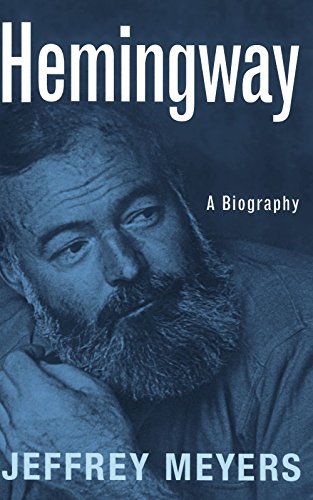 Jeffrey Meyers/Hemingway