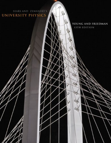 Hugh D. Young University Physics 0013 Edition;revised 