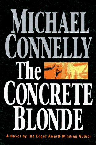 Michael Connelly The Concrete Blonde 