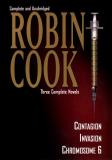 Robin Cook Robin Cook Three Complete Novels 