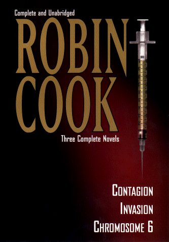 Robin Cook Robin Cook Three Complete Novels 