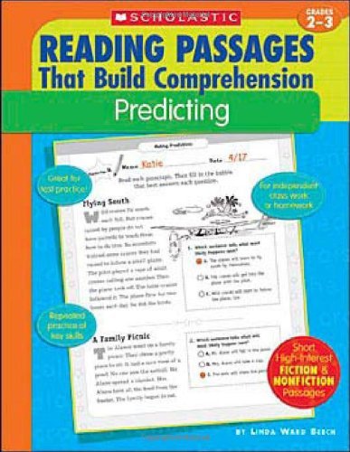 Linda Ward Beech Predicting 