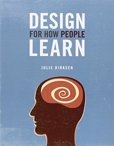 Julie Dirksen Design For How People Learn 