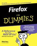 Blake Ross Firefox For Dummies 