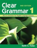 Keith S. Folse Clear Grammar 1 2nd Edition Keys To Grammar For English Language Learners 0002 Edition; 