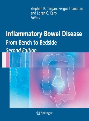 Stephan R. Targan Inflammatory Bowel Disease From Bench To Bedside 0002 Edition; 