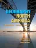 Susan Hardwick The Geography Of North America Environment Culture Economy 0002 Edition;revised 