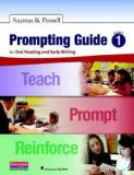 Irene Fountas Fountas & Pinnell Prompting Guide Part 1 For Oral 