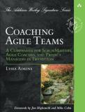Lyssa Adkins Coaching Agile Teams A Companion For Scrummasters Agile Coaches And 