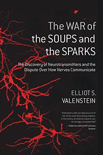 Elliot Valenstein/The War of the Soups and the Sparks@ The Discovery of Neurotransmitters and the Disput