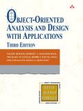 Grady Booch Object Oriented Analysis And Design With Applicati 0003 Edition; 
