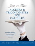 Guntram Mueller Just In Time Algebra And Trigonometry For Calculus 0004 Edition;revised 