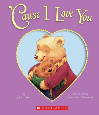 Jan Carr Cause I Love You 