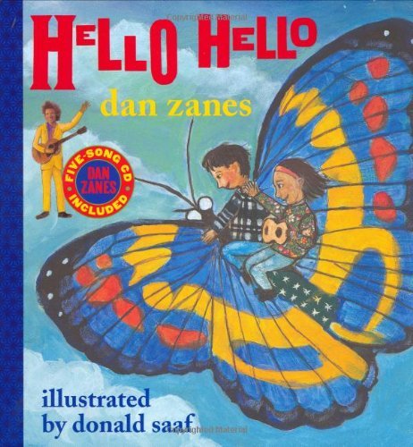 Dan Zanes/Hello Hello