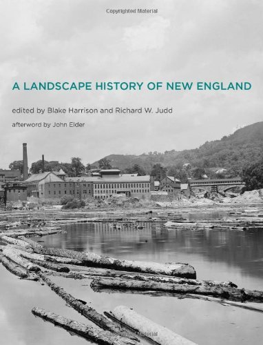 Blake Harrison A Landscape History Of New England 