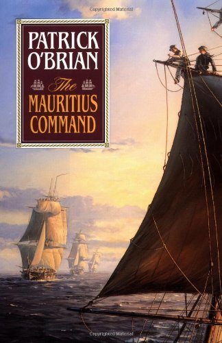 Patrick O'brian The Mauritius Command 