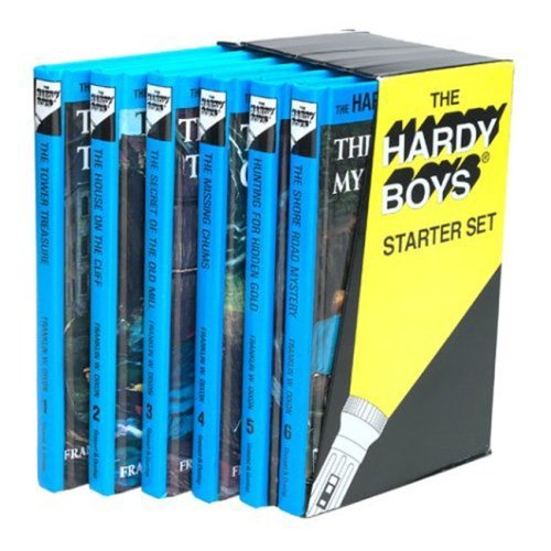 Franklin W. Dixon Hardy Boys Starter Set 