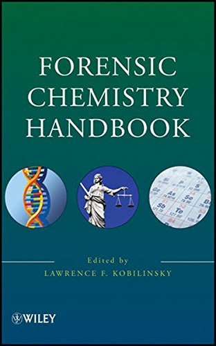Lawrence Kobilinsky Forensic Chemistry 