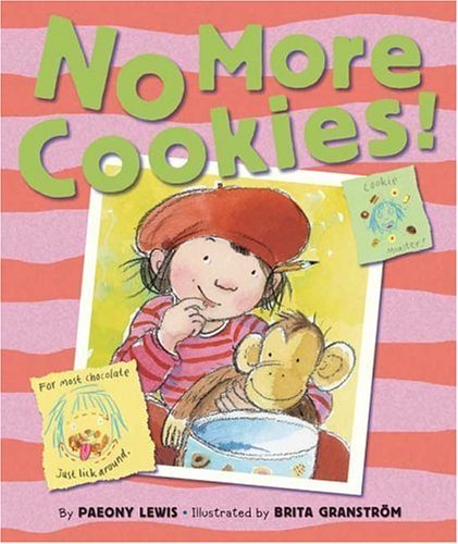 Paeony Lewis No More Cookies! 
