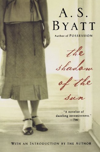 A. S. Byatt/The Shadow of the Sun
