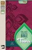 Zonderkidz Bible For Teens Kjv 