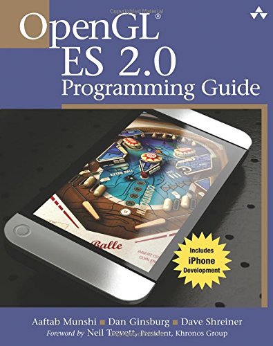 Aaftab Munshi Opengl Es 2.0 Programming Guide 