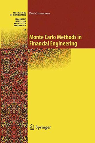 Paul Glasserman Monte Carlo Methods In Financial Engineering 2003 