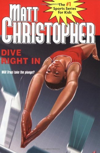 Matt Christopher/Dive Right in