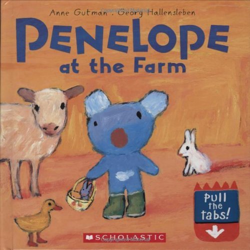 Anne Gutman Penelope At The Farm 
