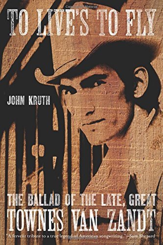 John Kruth/To Live's to Fly