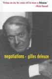 Gilles Deleuze Negotiations 1972 1990 Revised 