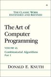 Donald John Fuller The Art Of Computer Programming Volume 4a Combinatorial Algorithms Part 1 