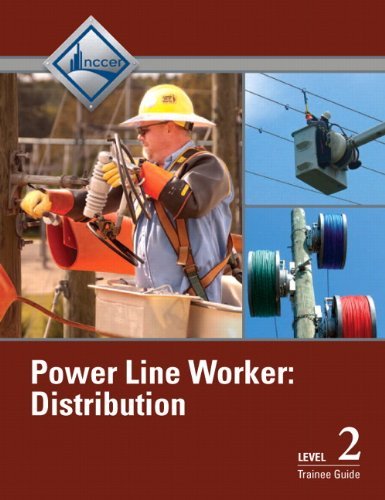 Nccer Power Line Worker Distribution Trainee Guide Leve 