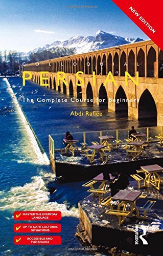 Abdi Rafiee Colloquial Persian 0003 Edition; 