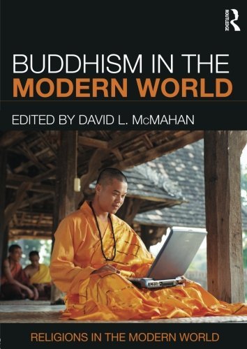 David L. Mcmahan Buddhism In The Modern World 