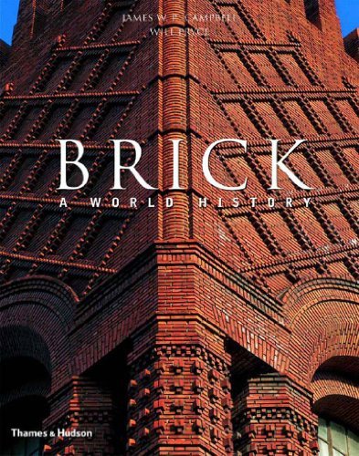 James W. P. Campbell Brick A World History 
