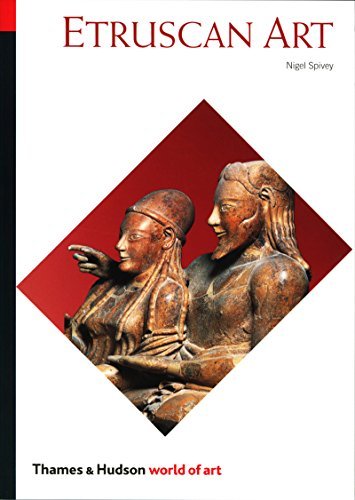 Nigel Jonathan Spivey Etruscan Art 