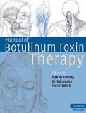 Daniel D. Truong Manual Of Botulinum Toxin Therapy 
