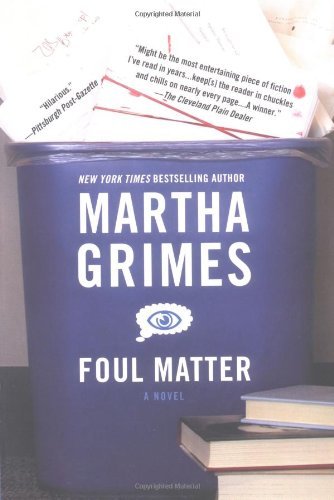Martha Grimes/Foul Matter