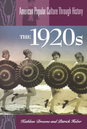 Kathleen Drowne The 1920s 