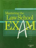 Suzanne Darrow Kleinhaus Mastering The Law School Exam A Practical Blueprint For Preparing And Taking La 