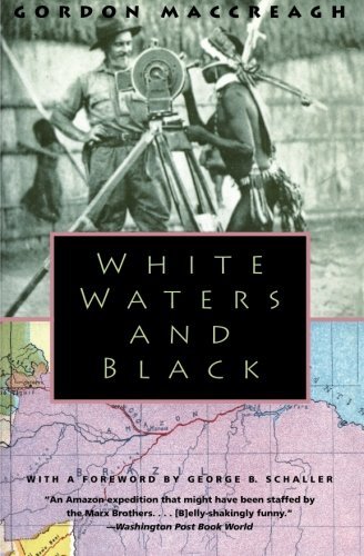 Gordon Maccreagh White Waters And Black 