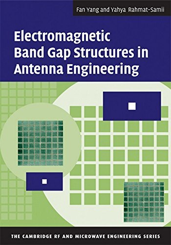 Fan Yang Electromagnetic Band Gap Structures In Antenna Eng 