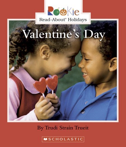 Trudi Strain Trueit Valentine's Day 