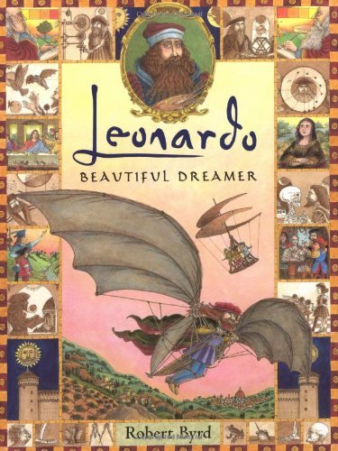 Robert Byrd/Leonardo, the Beautiful Dreamer