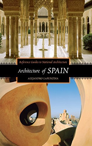 Alejandro Lapunzina Architecture Of Spain 