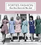 Jonathan Walford Forties Fashion From Siren Suits To The New Look 