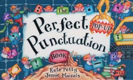 Kate Petty Perfect Punctuation Book The 