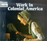 Mark Thomas Work In Colonial America 